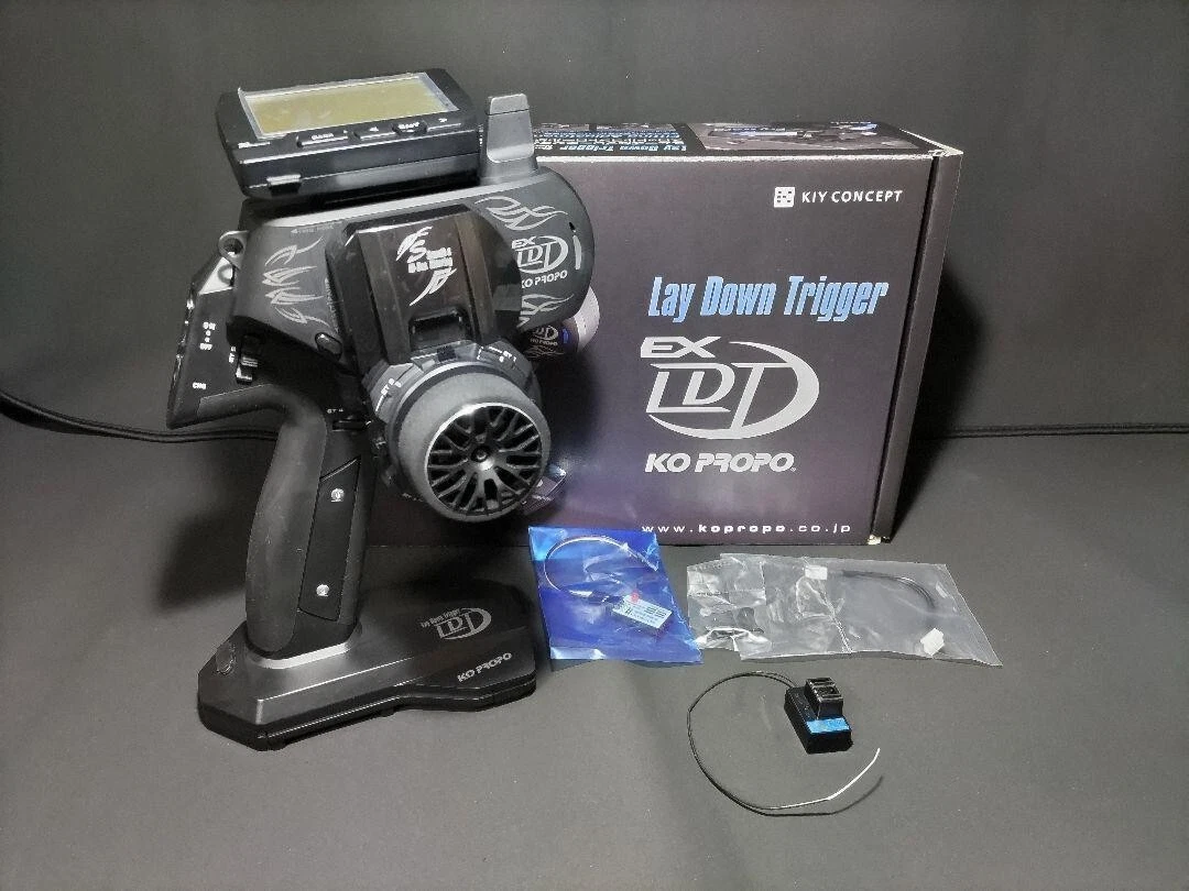 KO PROPO Lay Down Trigger EX-LDT Kagaku Kondo from Japan used | eBay