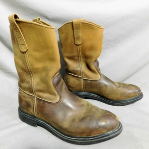botas para trabajo red wing