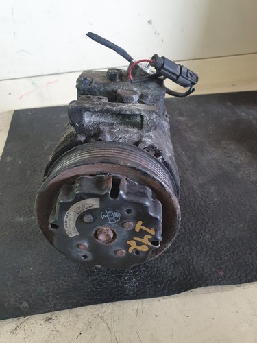 142* Mercedes W203 Klimakompressor Klima A0002306511