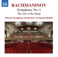 Sergei Rachmaninov Rachmaninov: Symphony No. 1 (Cd) Album
