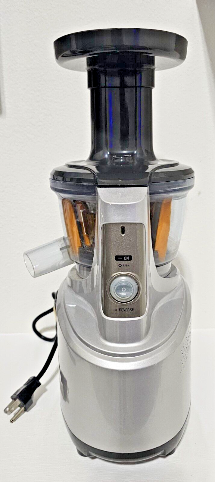 Breville The Juice Fountain Crush Bjs600xl Hotsell head.hesge.ch