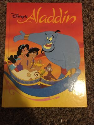 Aladdin Classic Storybook Collectiction