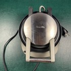 Breville No-Mess Classic Waffle Maker Bwm520Xl, Brushed Stainless Steel
