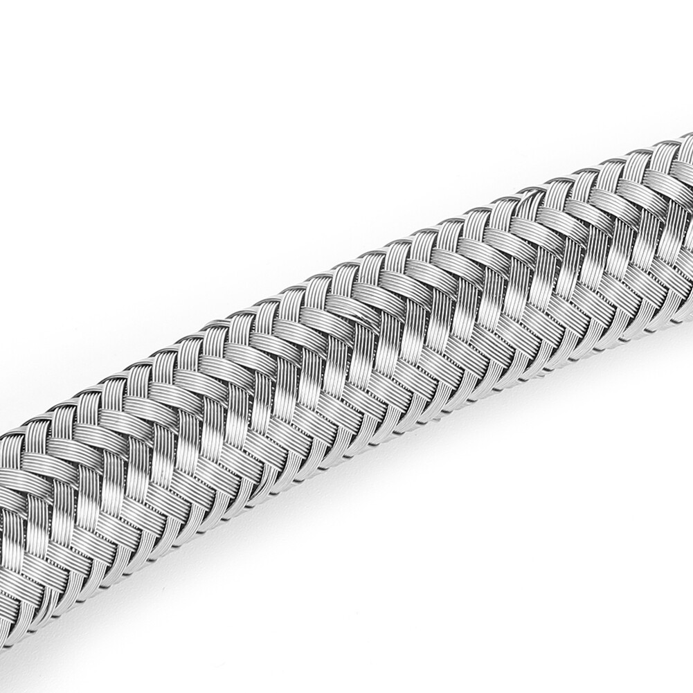 Stainless Steel 350 Transmission Dipstick For GM TH350 Tranny SBC BBC