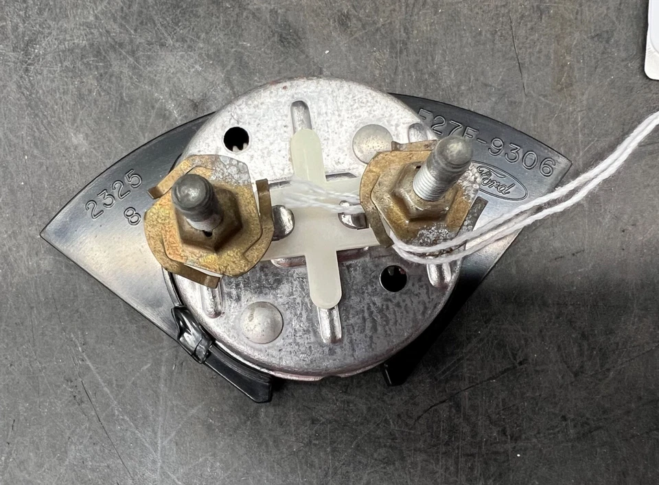 1983-1988 Ford Ranger OEM спидометр прибор указатель кластер топлива газ метр - Изображение 4 из 4