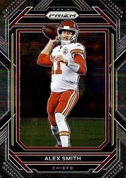 2022 Panini Prizm Football Alex Smith #147