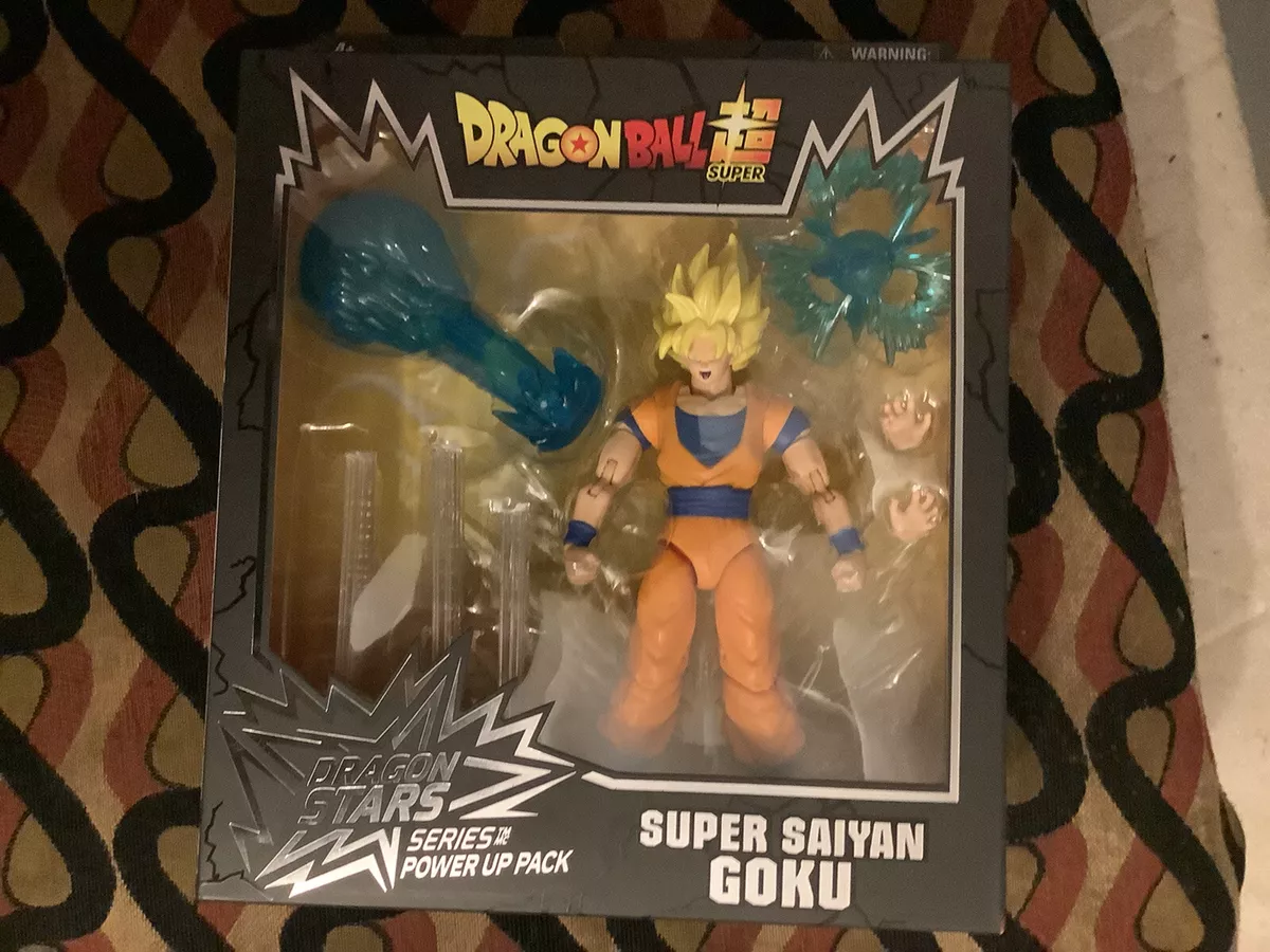 New Goku SSJ Pack