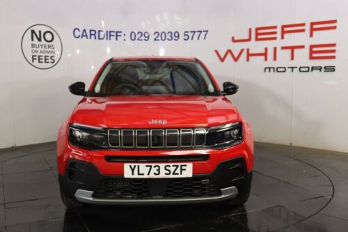 2024 Jeep Avenger 1.2 Turbo Altitude+ 5dr (SAT NAV) HATCHBACK Petrol Manual - Picture 6 of 24
