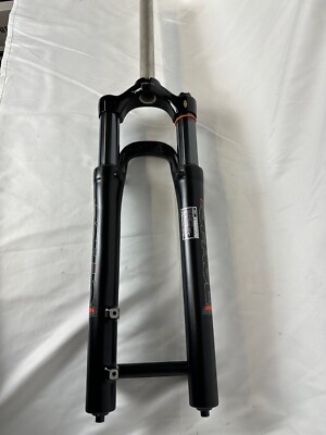 Rst space free 26 fork straight steerer tube | eBay