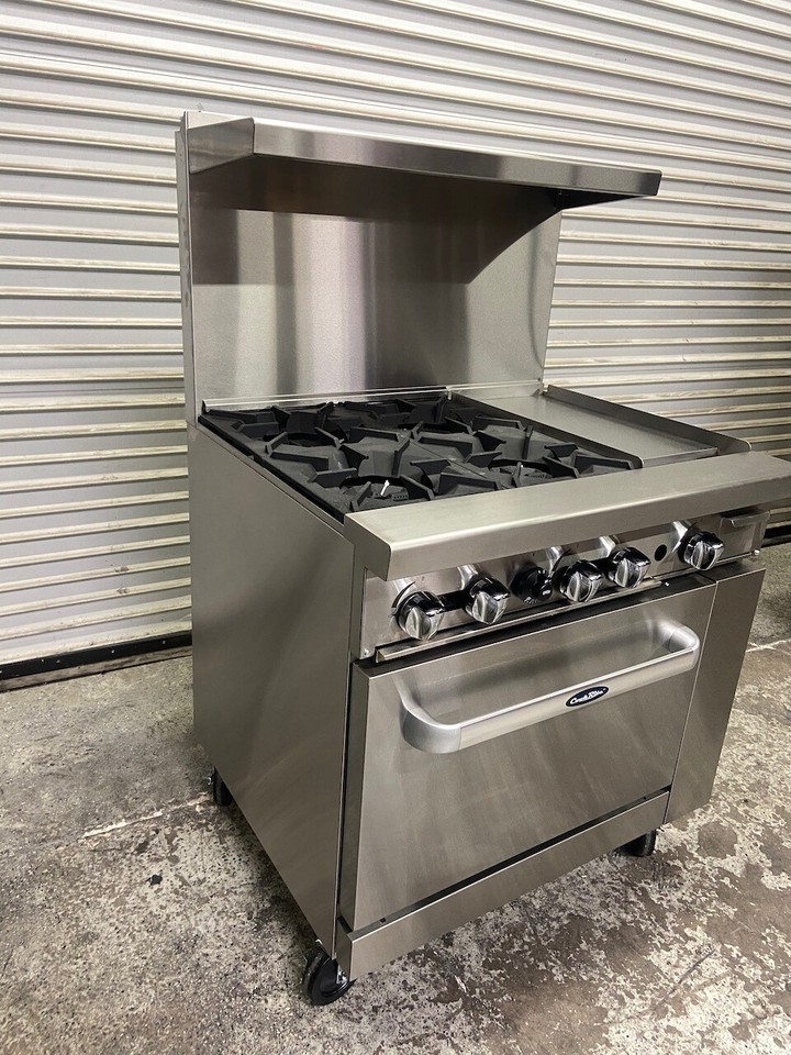 NEW Open Box 36