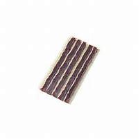 15 Pcs Brown Tubeless Tire Repair Plugs Strips Inserts 4"x1/4" USA MADE! 12-361