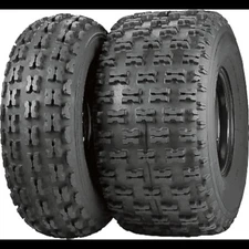 ITP Hole Shot Rear 20x11.00-8 Tire Sport ATV