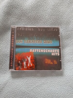 DJs liebstes Kind Vol. 2 (Album 2002)