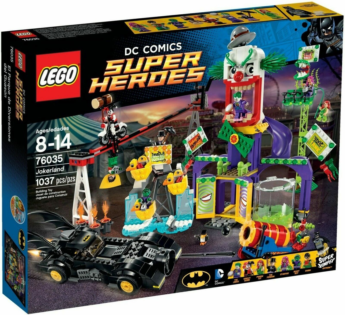 ワーコレセット LEGO Marvel Super Heroes Avengers The Hydra Fortress Smash