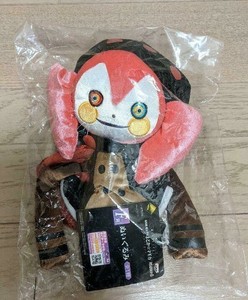Puella Magi Madoka Magica Charlotte Bebe Plush Toy Ichiban Kuji F Prize New Ebay