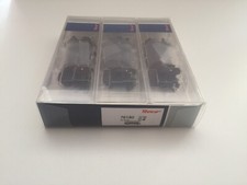 ROCO 76180 Scala HO Set di tre carri tramoggia a tetto apribile OBB