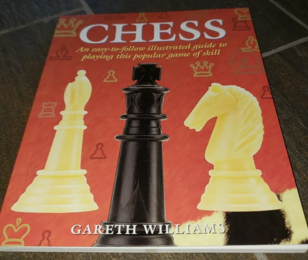 Illustrated Guide to the Chess Pieces