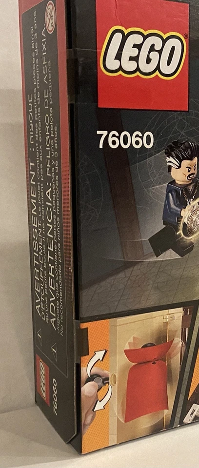 LEGO 76060 Marvel Doctor Strange's Sanctum Sanctorum - NUEVO Y SELLADO DE FÁBRICA Foto 4 de 4
