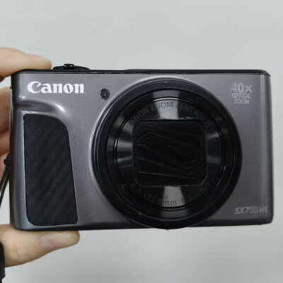Canon PowerShot SX730 HS MP 40x Optical Zoom Flip Screen