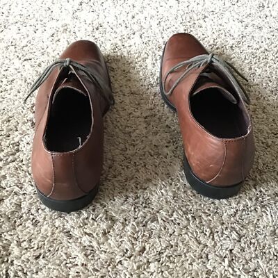 Aldo Leather Shoes Men display picture 2