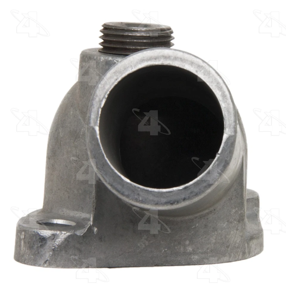 Para Chevrolet K5 Blazer 1975-1978 4,1 L motor L6 salida de agua refrigerante 4 estaciones Foto 4 de 4