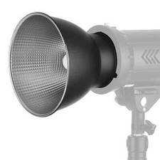 Aputure 7" Bowens Mount Studio Light Reflector Diffuser with Case - NEW