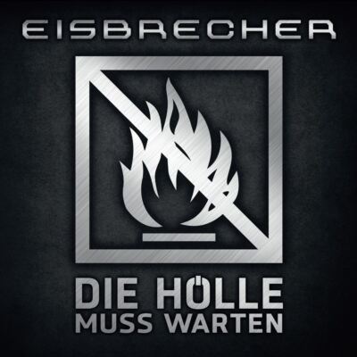 EISBRECHER DIE HÖLLE MUSS WARTEN NEW LP