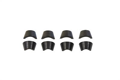 Valve Keeper Set of 8 Kibblewhite for Harley Big Twin Models 1936-1984 - Picture 1 of 1