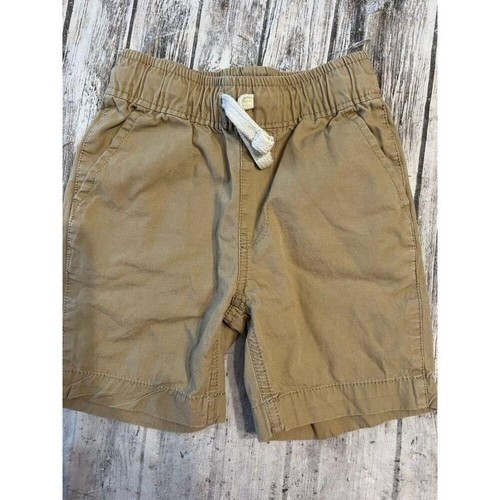 Shorts boys, children's place beige shorts size 4 - Picture 2 of 6