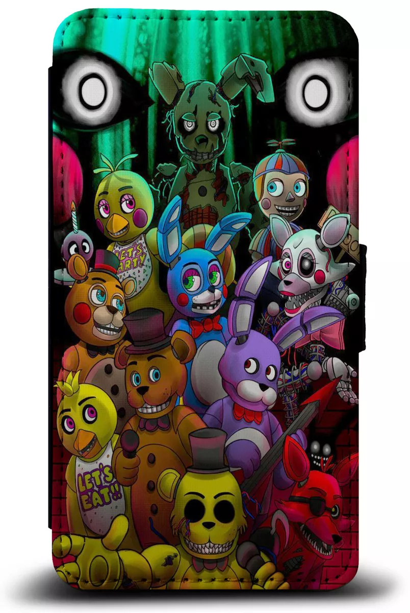 Fnaf Movie, Five Nights at Freddy's Movie | iPad Case & Skin