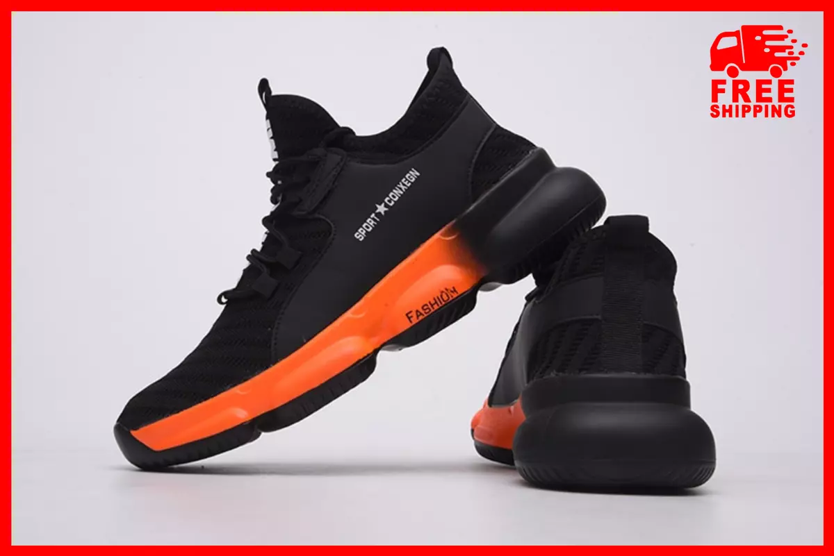 Tenis Zapatos Calzado Con Punta de Acero de Seguridad Para Mujer Hombre | eBay