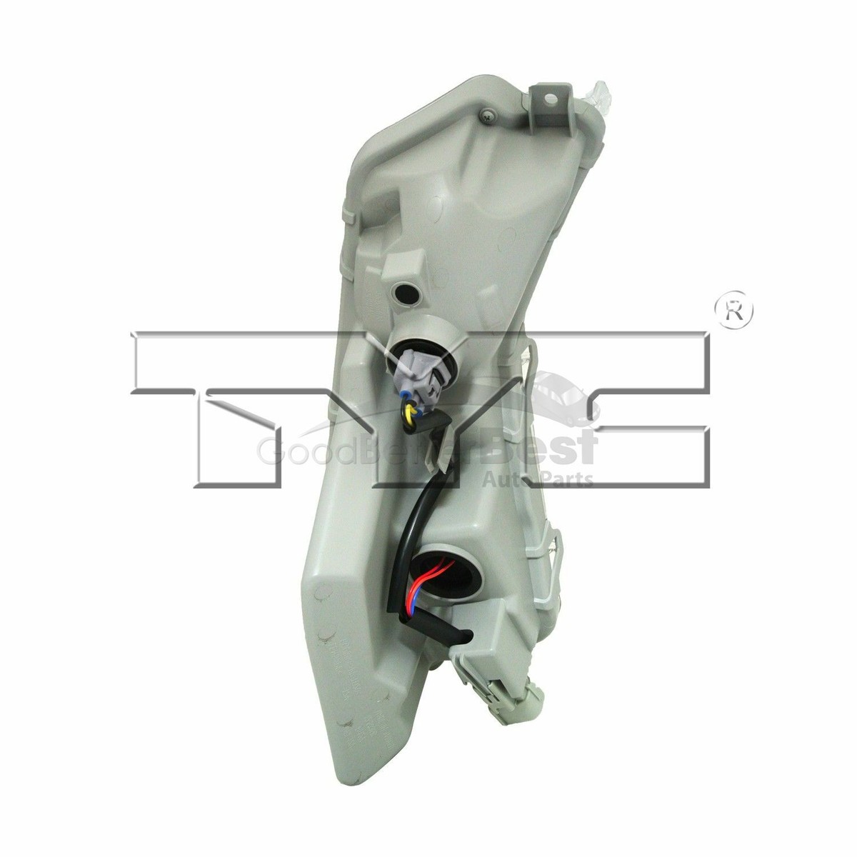 One New TYC Turn Signal Light Assembly Left 12533600 8144006030 
