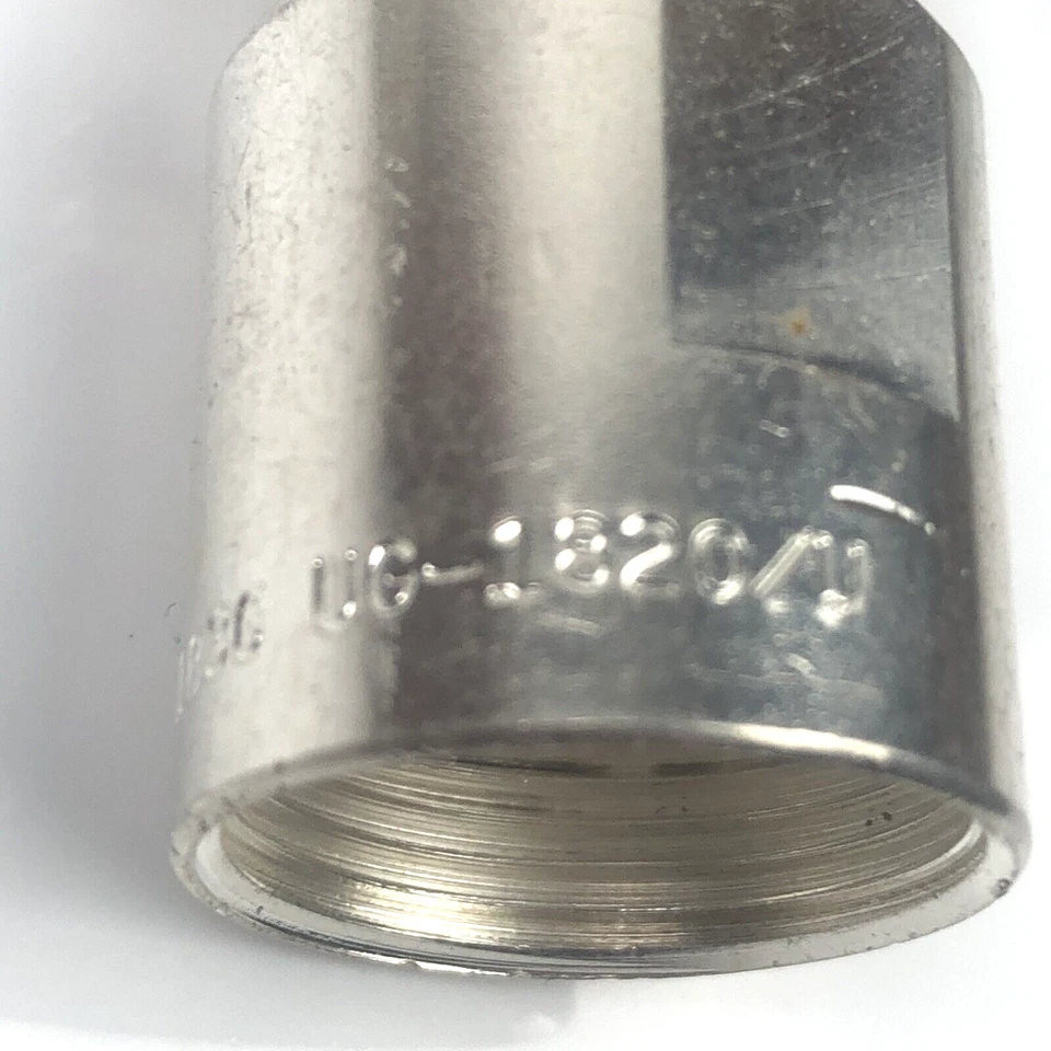 Kings Electronics RF Coaxial Connector 91836 UG 1820/U - Image 3 of 3