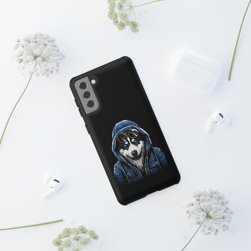 Custodia Telefono Cool Wolf | Cover Resistente per Gli Amanti degli Animali - Foto 140 di 154