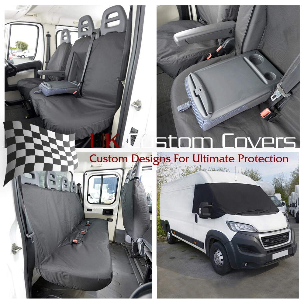 Citroen relay seat covers 2020 deals