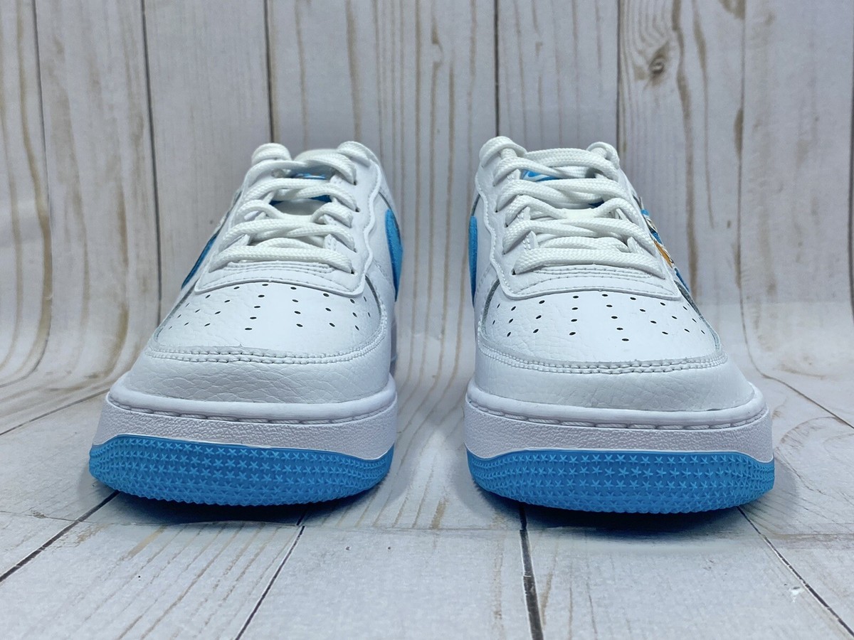 Nike x Space Jam Air Force 1 GS Hare Size 6y DM3353 100 | eBay