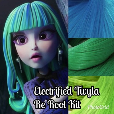 twyla electrified