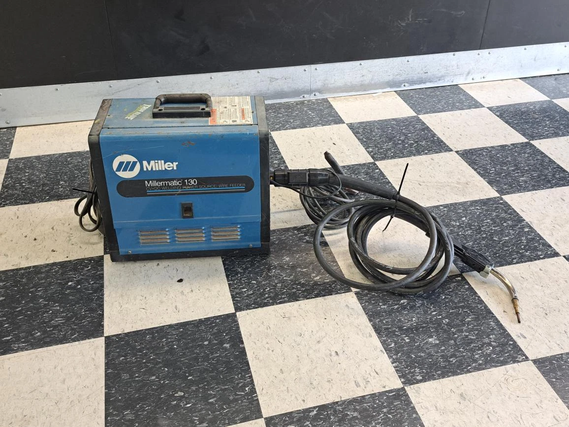 Millermatic 130 sale