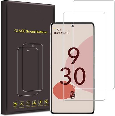 2x Vetro Temperato Per Telefono Google Pixel 6 Pro - Foto 3