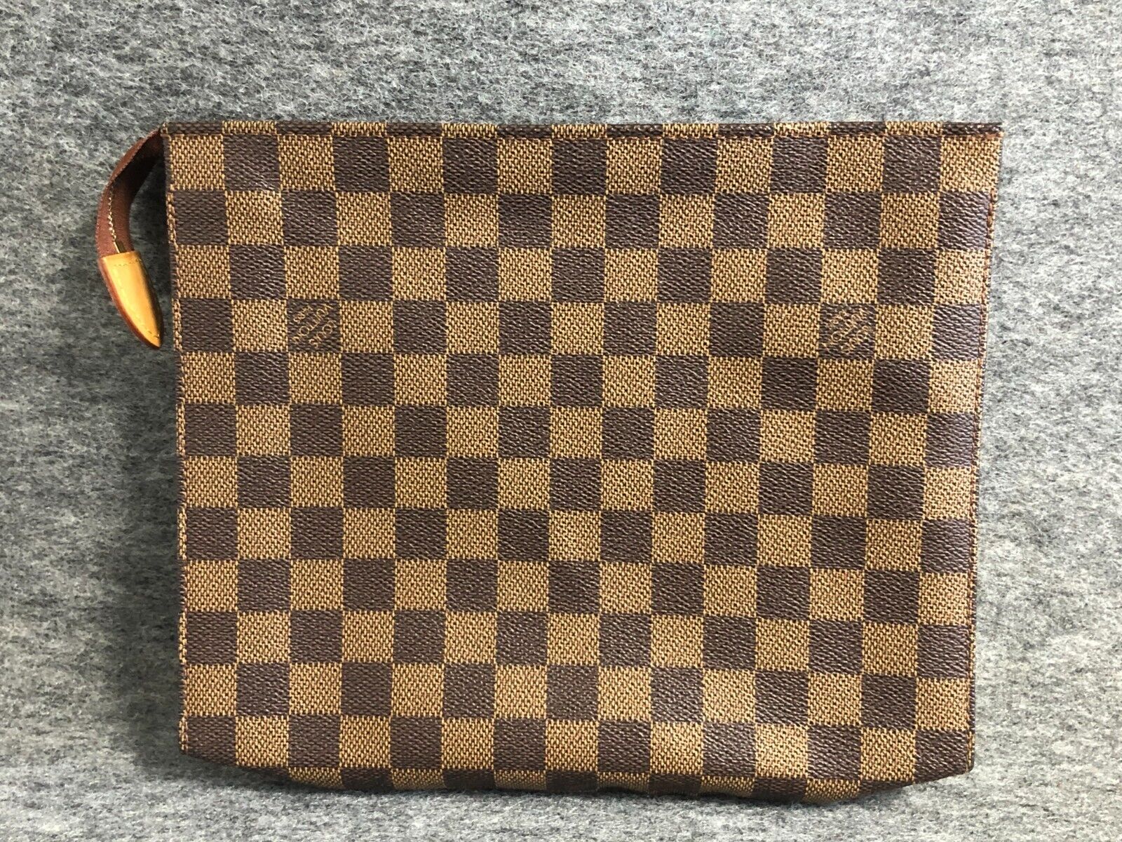 Louis Vuitton, Accessories, Louis Vuitton Planner Large Checker Authentic