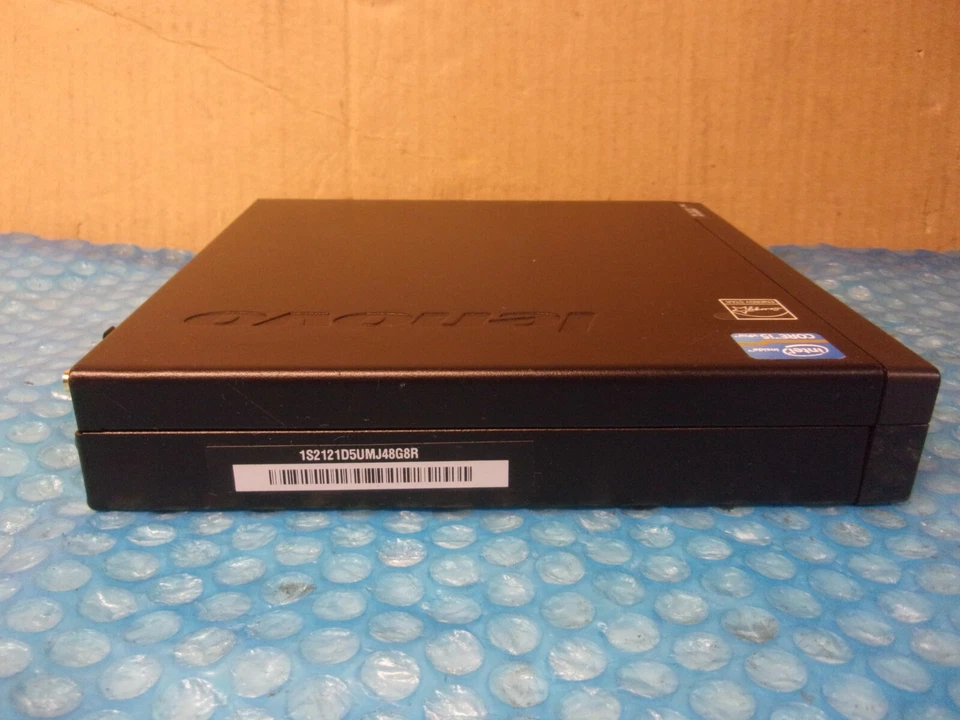 Lenovo ThinkCentre M92P MINI i5-3470T 4GB RAM SIN HDD,SIN VENTANAS, SIN ADAPTADOR AC Foto 2 de 4