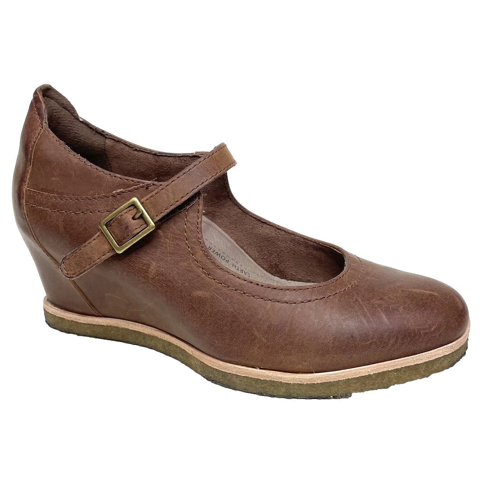 Earth Wedge Casual Heels for Women