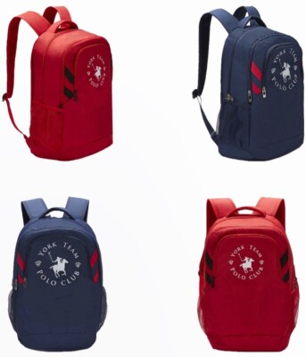 mochilas para hombre y Mochila Polo Backpack
