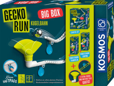 KOSMOS - Gecko Run - Big Box