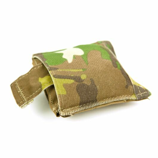 Blue Force Gear BFG Ten-Speed Whisper Ultralight Dump Pouch - HW-M