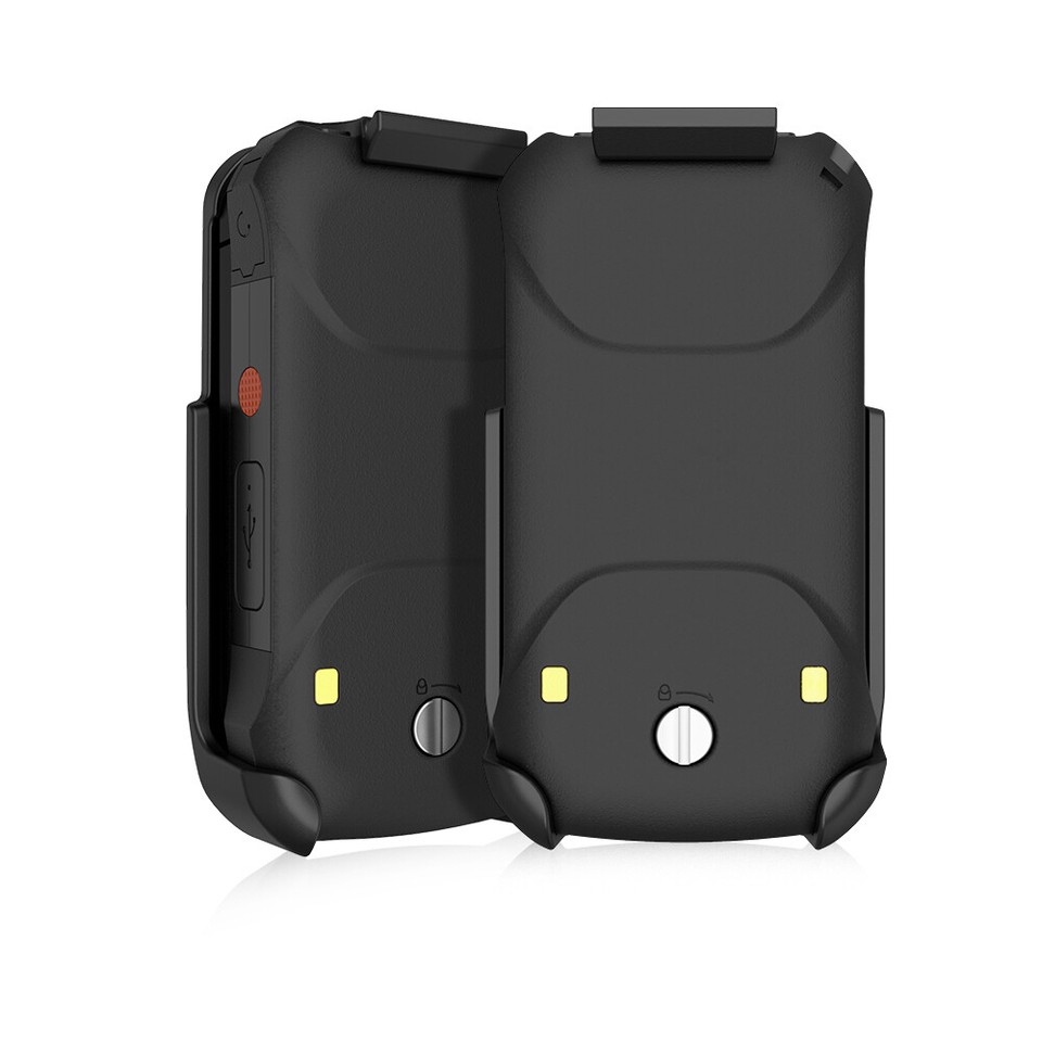 Fondina Militare In Cuoio Ascellare E Da Cintura Con Sgancio Rapido OK1