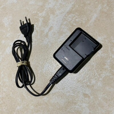canon battery charger cb-2la