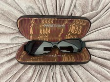 Face a Face Azur 3 680 Black Sunglasses Made In France