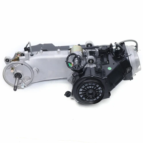 Long Case 150CC GY6 Scooter ATV Go-Kart 4Stroke Engine Motor CVT Auto Carburetor - Picture 8 of 24