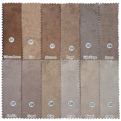 SPANDEX FAUX SUEDE LEATHERETTE FABRIC JACKET CLOTHES APPAREL UPHOLSTERY SOFA 58" - Picture 40 of 549